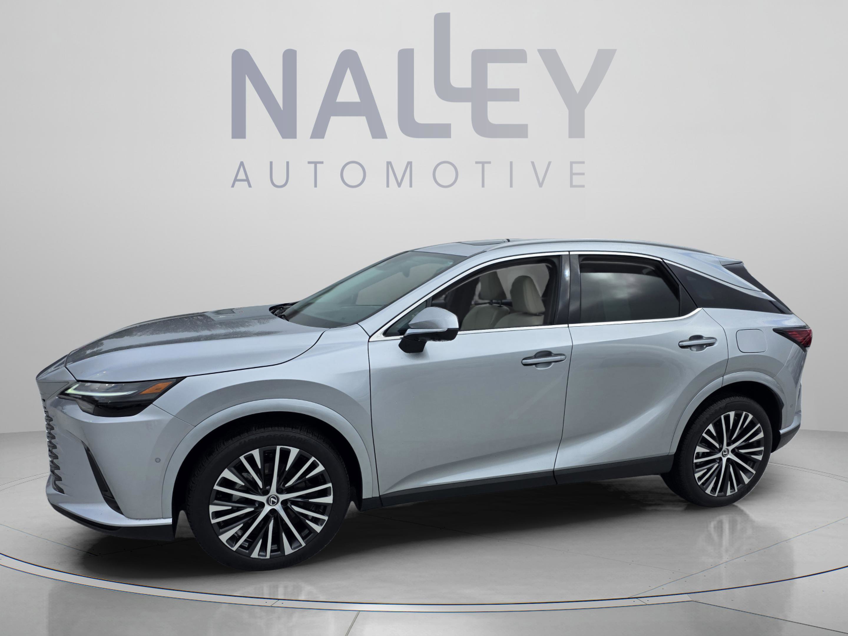 Certified 2024 Lexus RX 350 Premium Plus w/ Convenience Package image 2