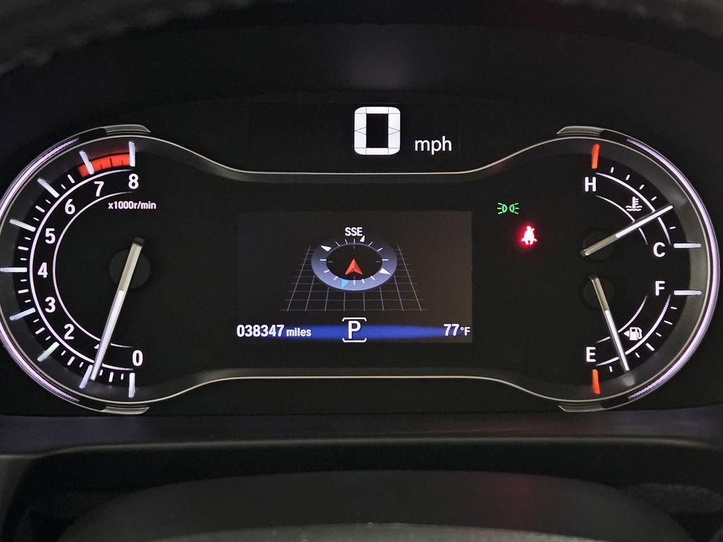 Used 2022 Honda Ridgeline RTL-E image 11