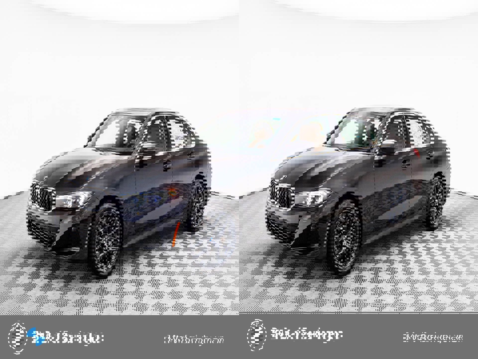 New 2025 BMW 330i xDrive Sedan w/ Convenience Package