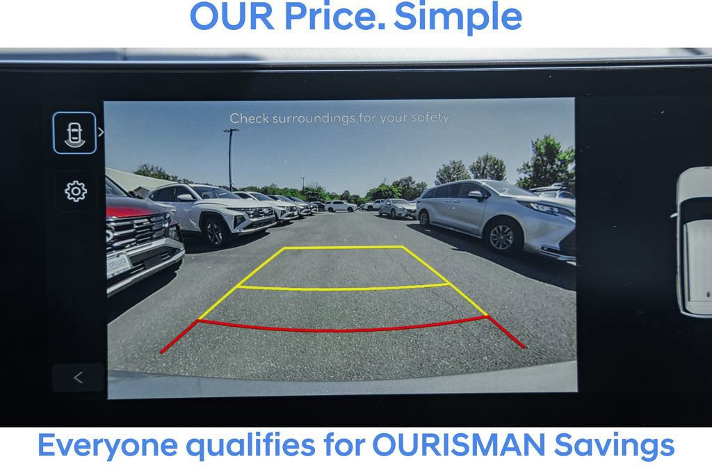 New 2026 Hyundai Santa Fe SEL image 40