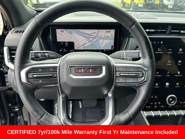 Used 2025 GMC Terrain Elevation AWD/4WD image 27