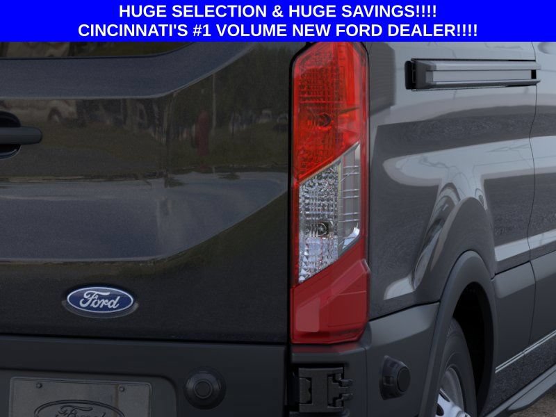 New 2026 Ford Transit 250 148 Medium Roof Extended AWD image 21