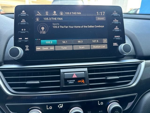 Used 2018 Honda Accord Sport image 13