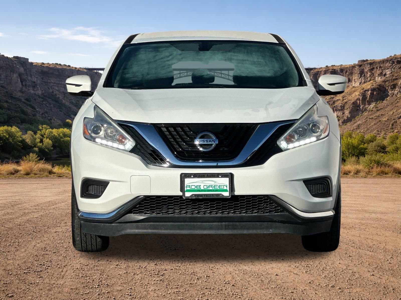 Used 2017 Nissan Murano S image 8