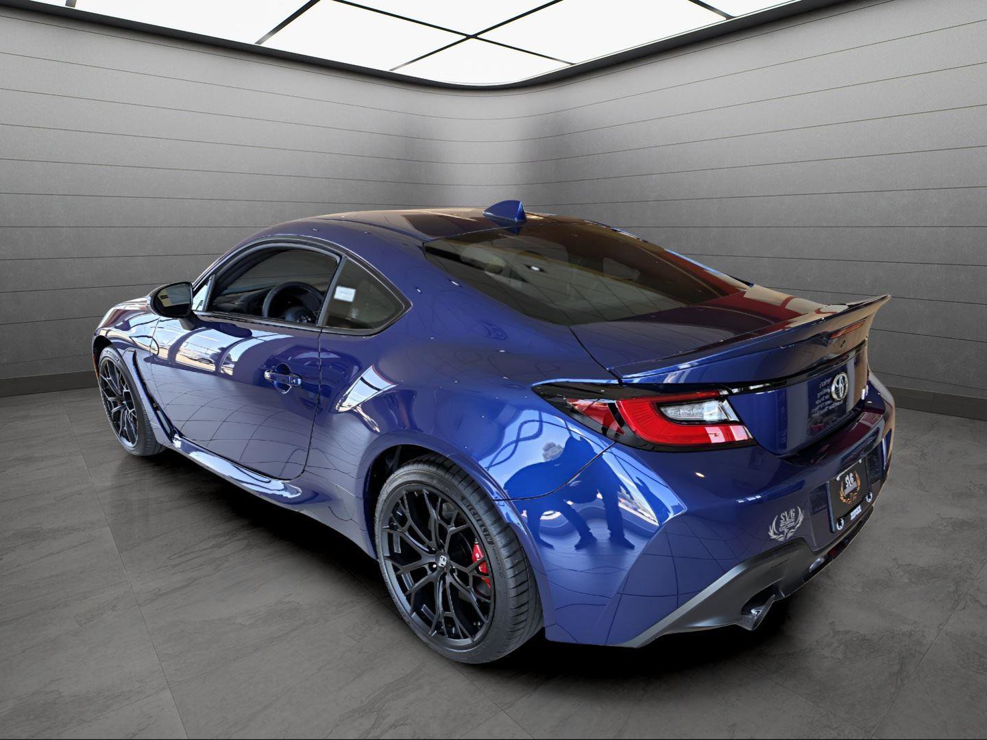 New 2025 Toyota GR86 Premium image 7