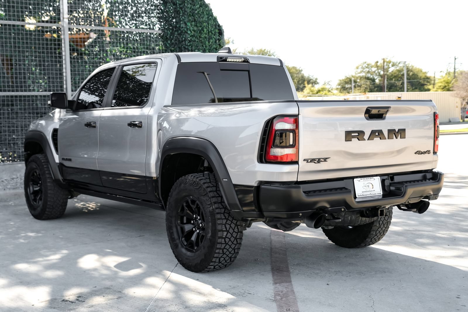 Used 2024 RAM 1500 TRX w/ TRX Level 2 Equipment Group AWD/4WD image 10