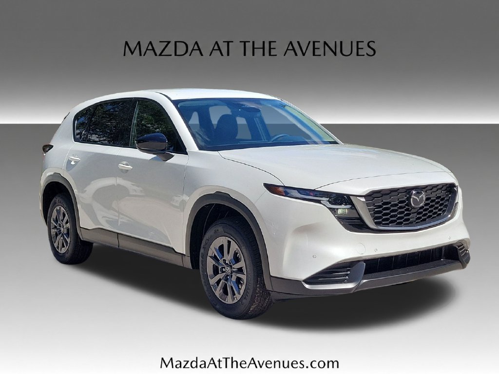 New 2026 MAZDA CX-5 Select AWD/4WD image 3