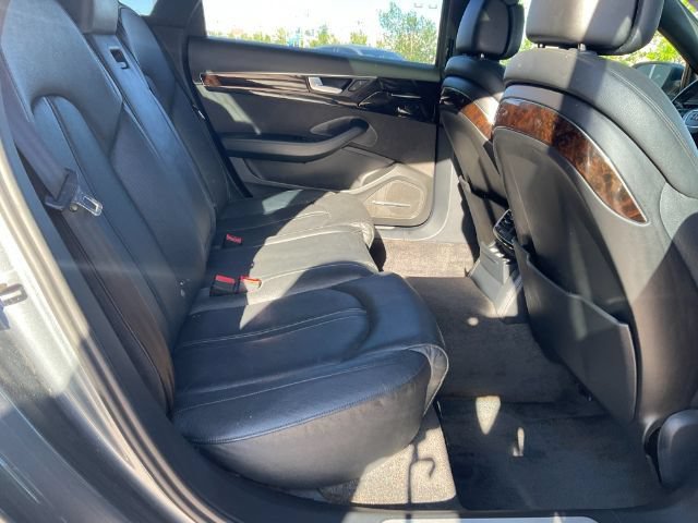 Used 2017 Audi A8 L 3.0T w/ Executive Package AWD/4WD image 19