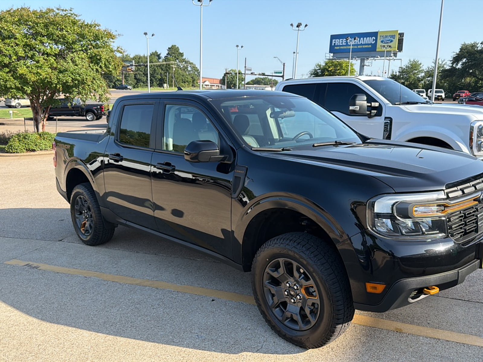 Used 2024 Ford Maverick Tremor w/ Tremor Off-Road Package