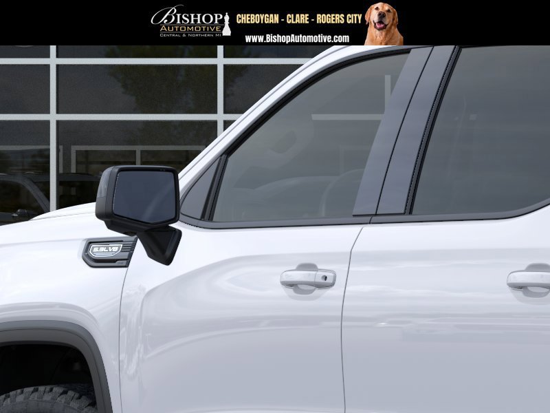 New 2026 GMC Sierra 1500 Elevation w/ Preferred Package AWD/4WD image 13