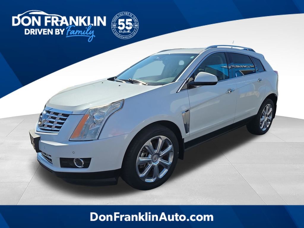 Used 2015 Cadillac SRX Performance w/ Driver Awareness Package AWD/4WD image 1