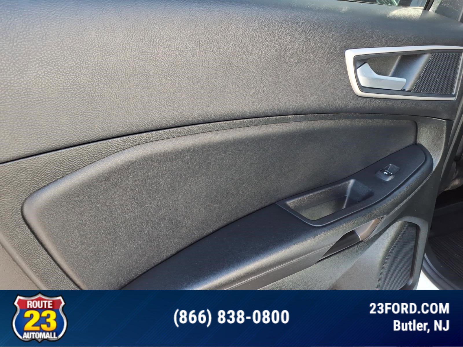 Certified 2022 Ford Edge SEL w/ Convenience Package image 23