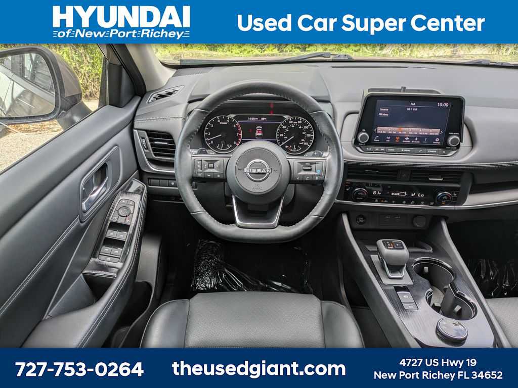 Used 2024 Nissan Rogue SV w/ SV Premium Package AWD/4WD image 20