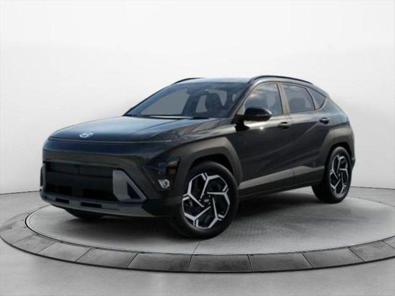 New 2026 Hyundai Kona Limited