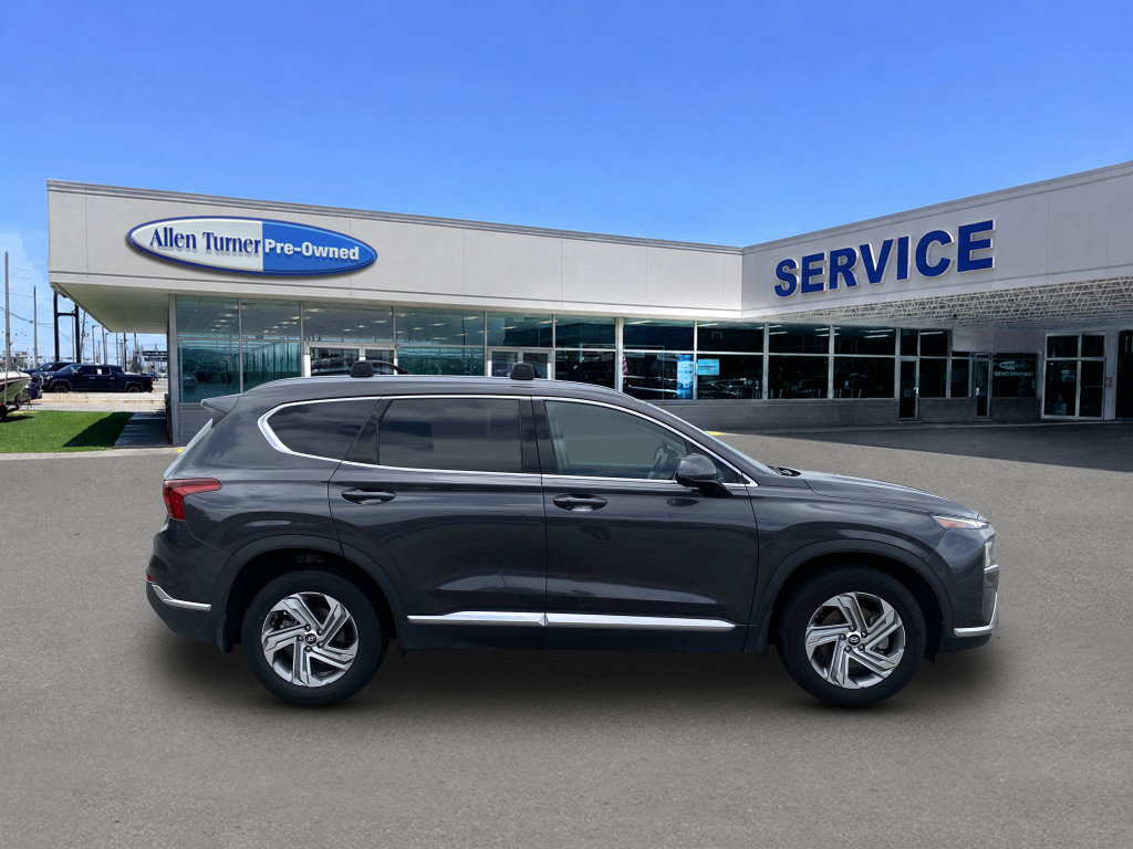 Used 2022 Hyundai Santa Fe SEL FWD image 9