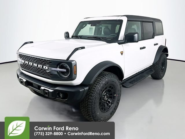 New 2026 Ford Bronco Badlands w/ Sasquatch Package AWD/4WD image 3