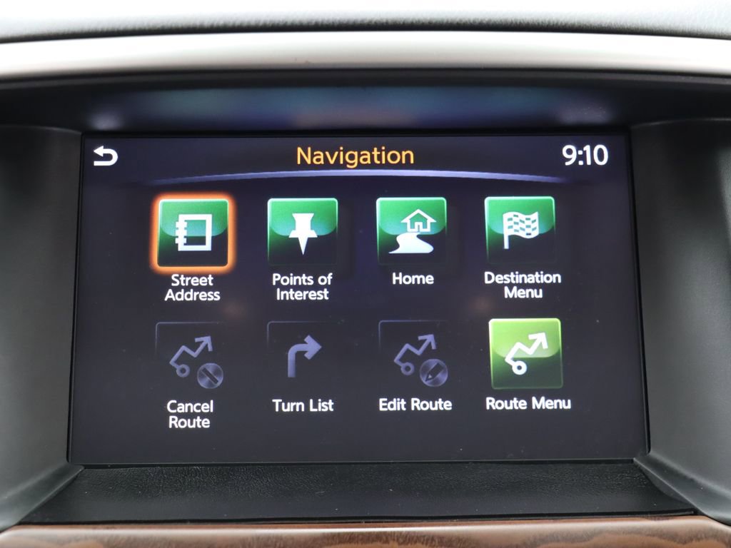 Used 2017 Nissan Pathfinder Platinum w/ Midnight Edition Package image 24