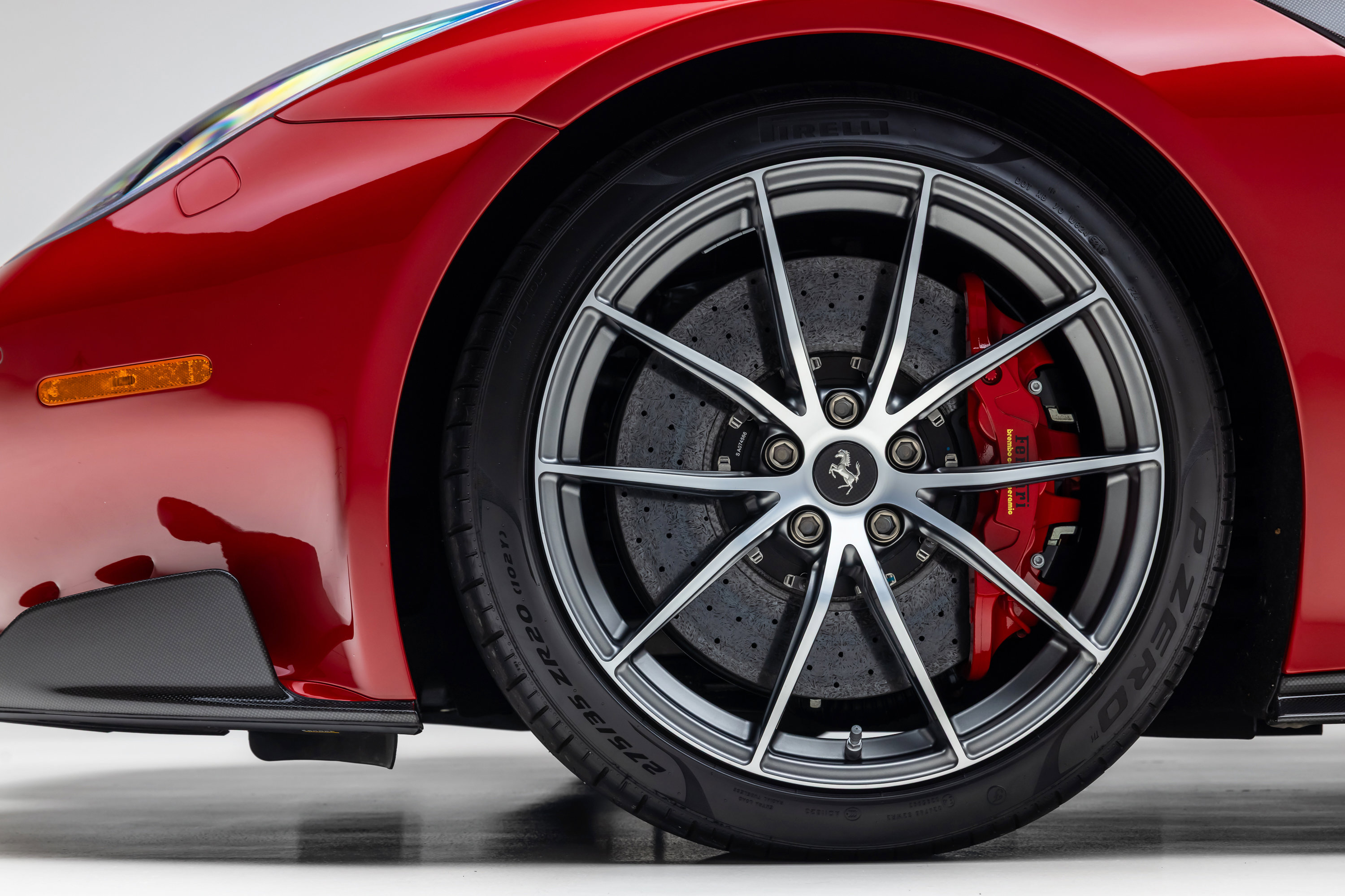 Certified 2017 Ferrari F12tdf image 15