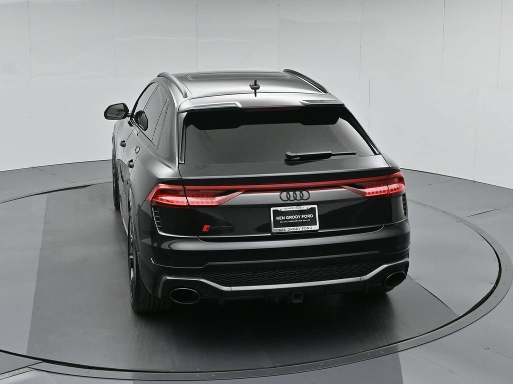 Used 2022 Audi RS Q8 AWD/4WD image 41