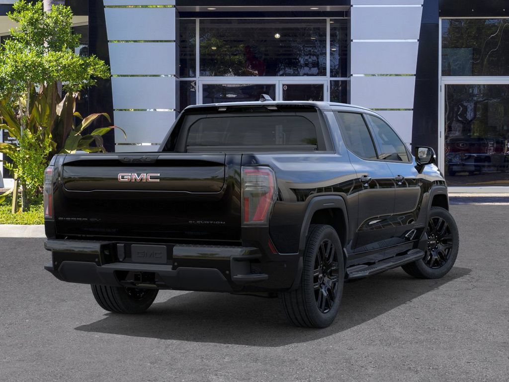 New 2026 GMC Sierra EV Elevation w/ Premium Package AWD/4WD image 4