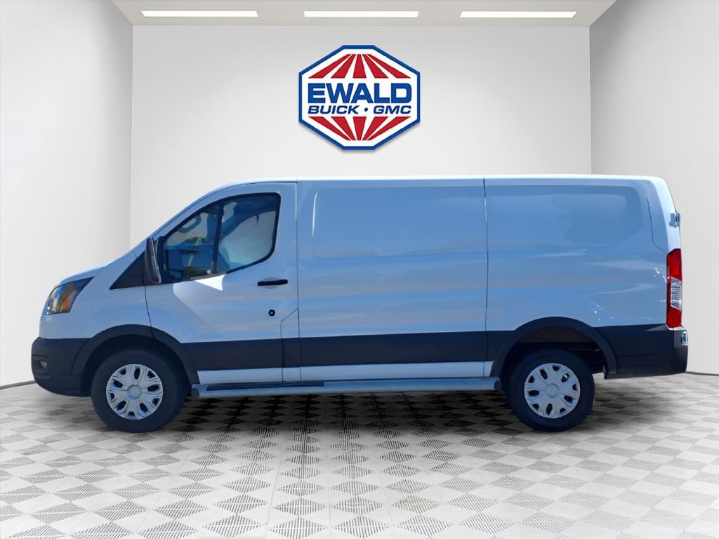 Used 2023 Ford Transit 250 Low Roof w/ Exterior Upgrade Package RWD image 3