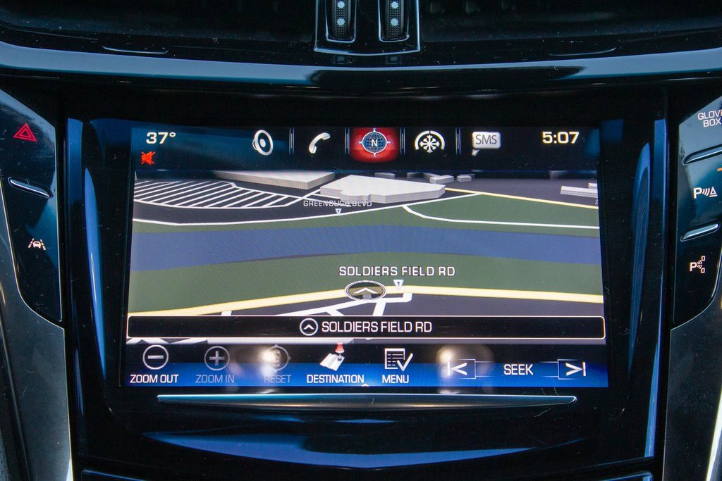 Used 2016 Cadillac CTS V image 17