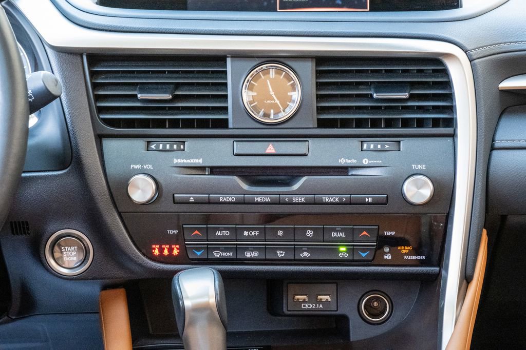 Used 2022 Lexus RX 350 AWD w/ Premium Package image 17