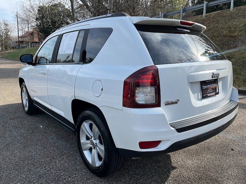 Used 2016 Jeep Compass Sport w/ Power Value Group image 34