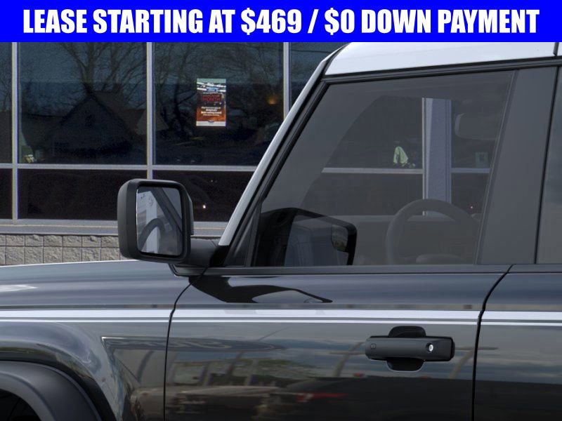 New 2025 Ford Bronco Heritage Edition image 22