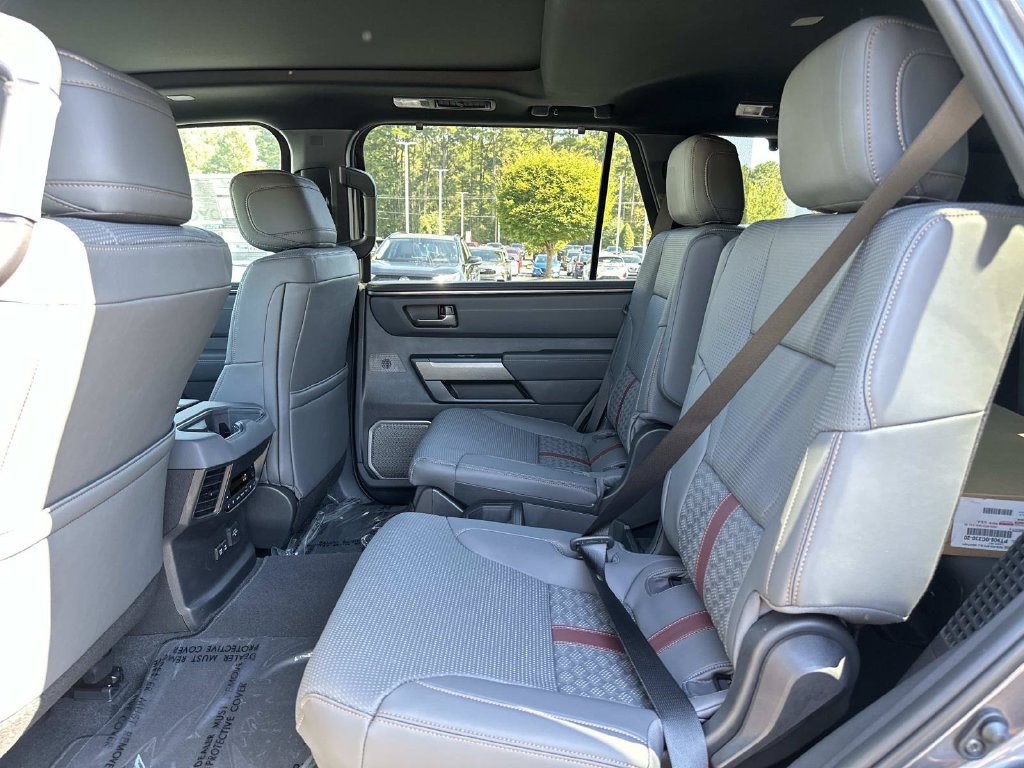 New 2026 Toyota Sequoia Capstone AWD/4WD image 17
