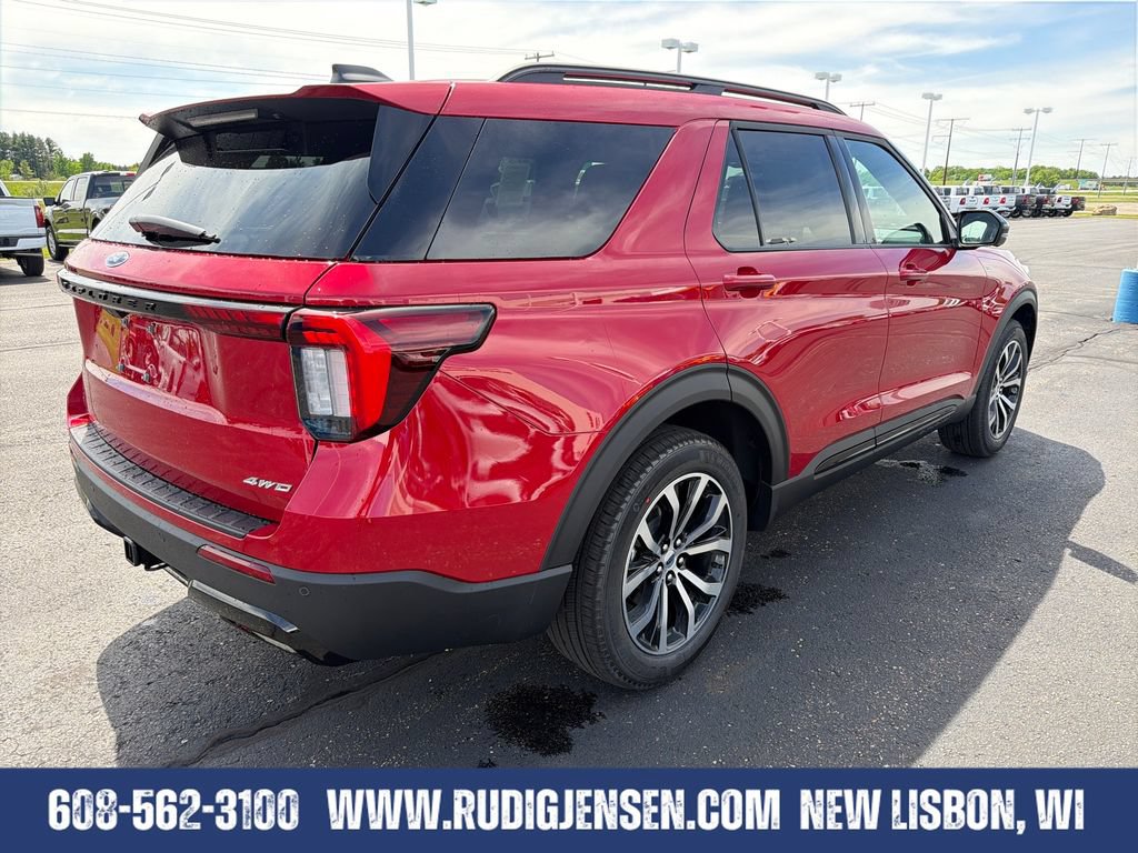 New 2026 Ford Explorer ST-Line AWD/4WD image 6