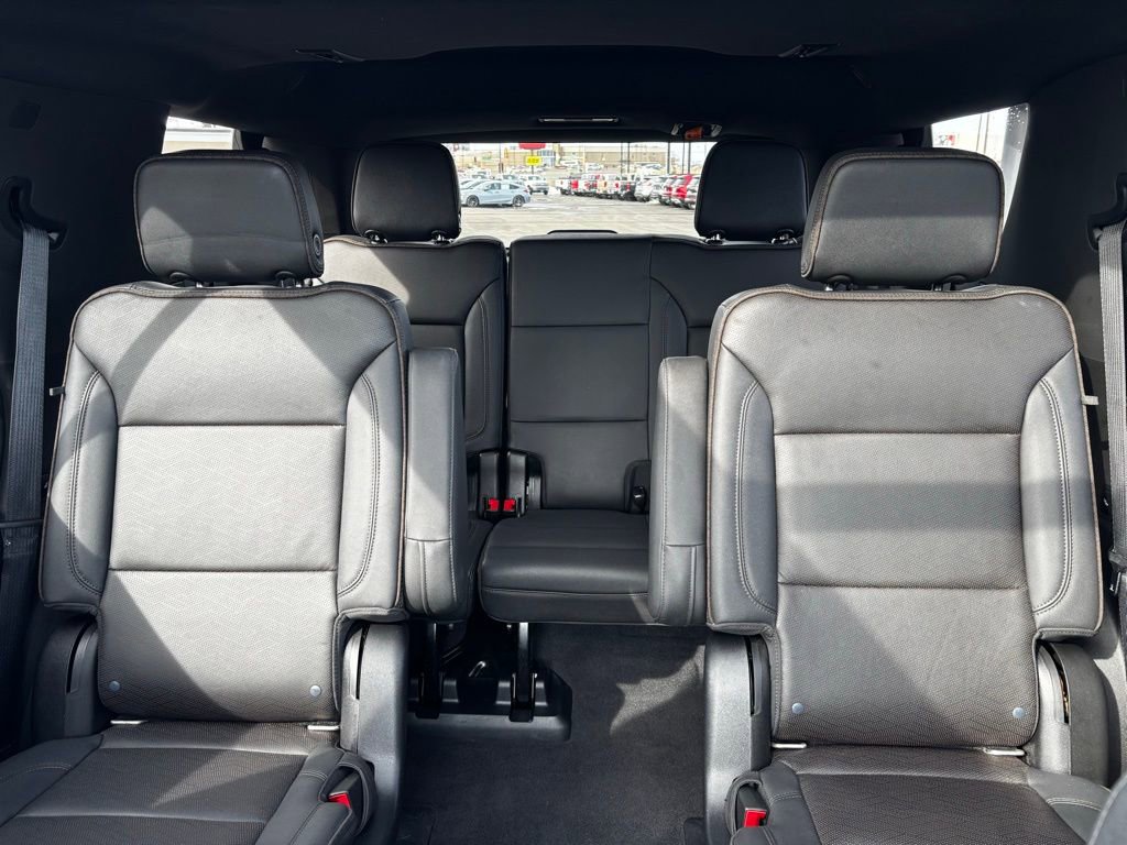 Used 2021 Chevrolet Tahoe High Country image 26