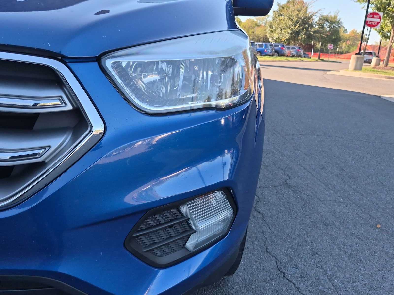 Used 2017 Ford Escape SE AWD/4WD image 11