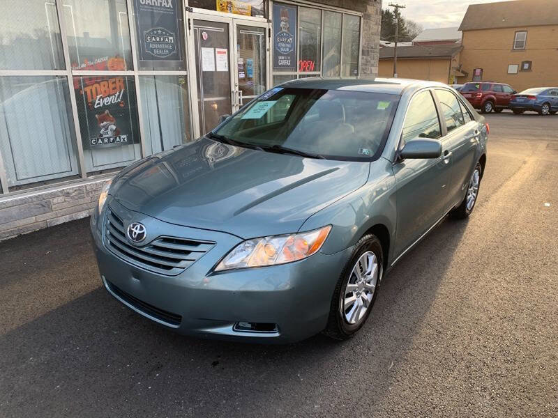 Used 2009 Toyota Camry