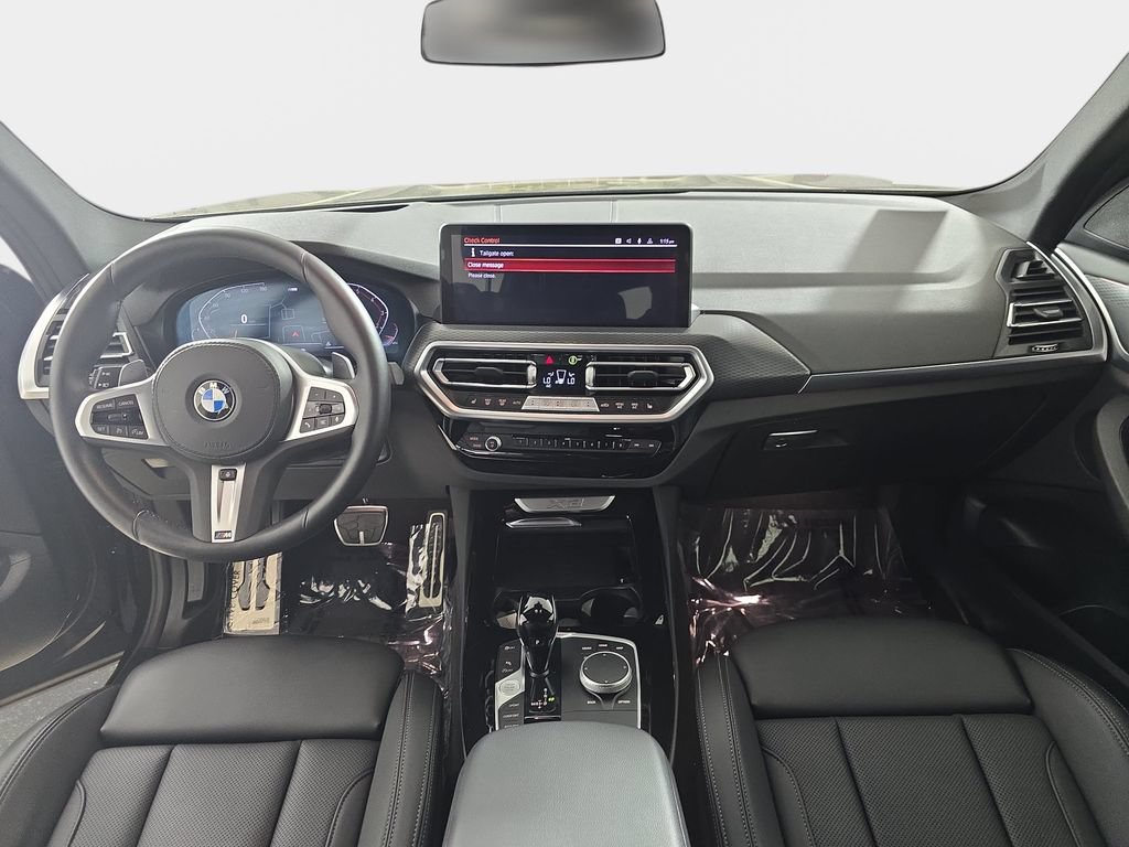 Used 2023 BMW X3 xDrive30i w/ M Sport Package AWD/4WD image 12