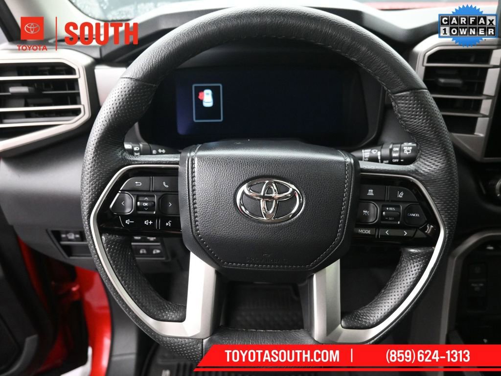 Certified 2023 Toyota Sequoia SR5 w/ SR5 Premium Package image 29