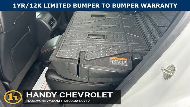 Certified 2022 Chevrolet Equinox RS w/ LPO, Floor Liner Package AWD/4WD image 41