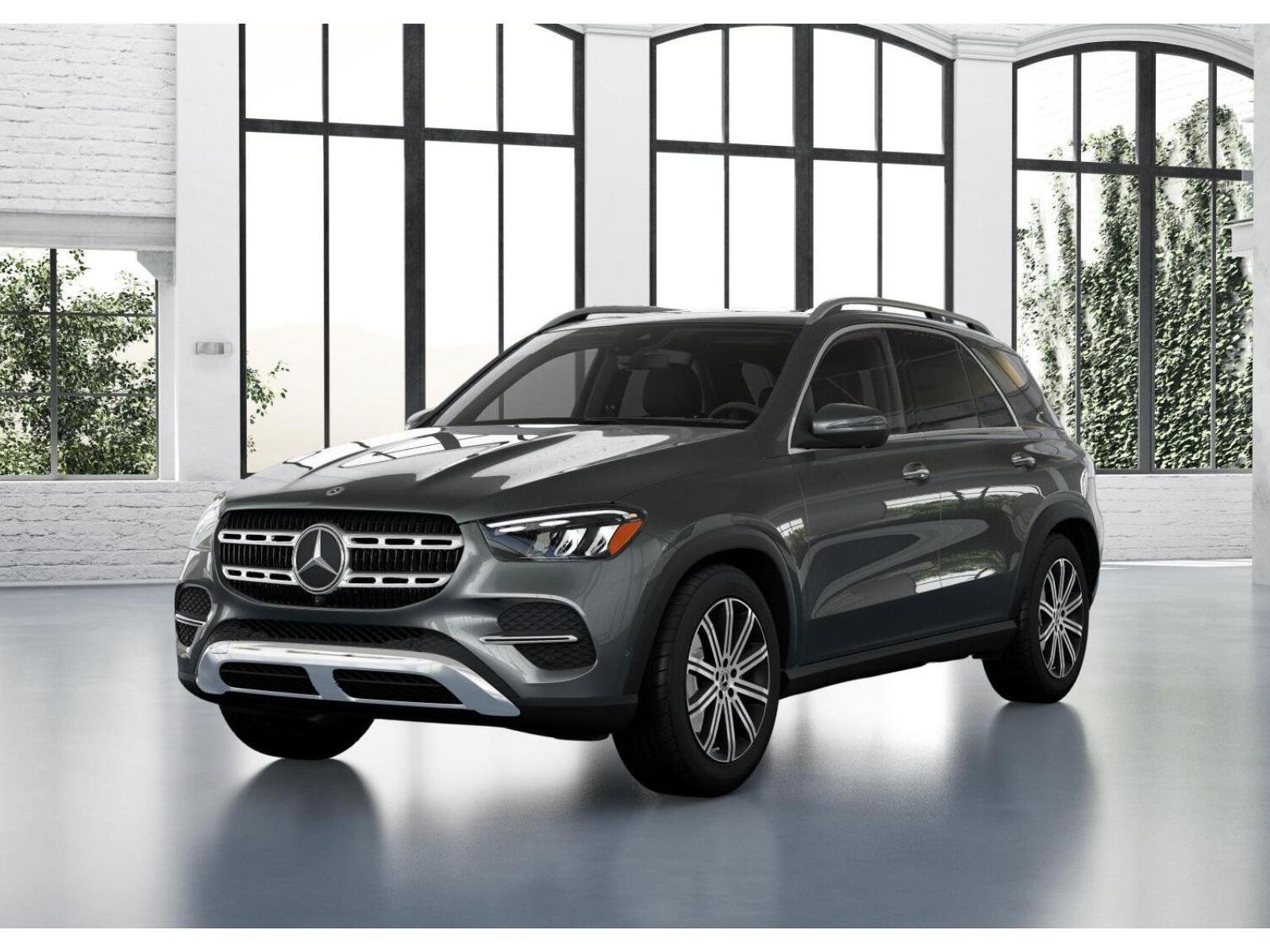 Used 2026 Mercedes-Benz GLE 350 4MATIC image 14