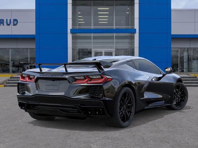 New 2026 Chevrolet Corvette Stingray Coupe w/ 1LT image 28