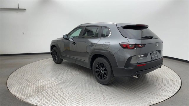 Certified 2025 MAZDA CX-50 AWD 2.5 S w/ Cargo Package image 4
