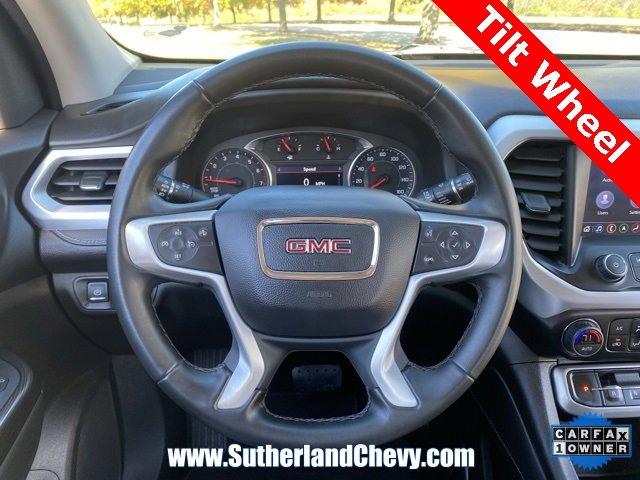 Used 2023 GMC Acadia SLT image 22