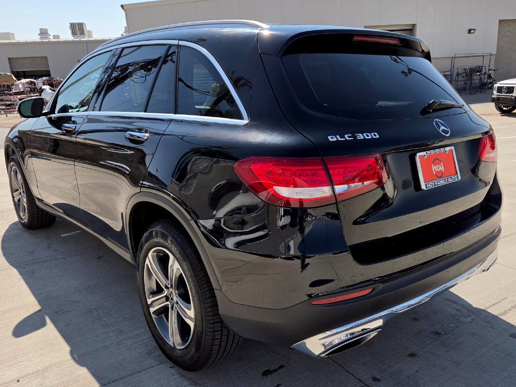 Used 2018 Mercedes-Benz GLC 300 image 7