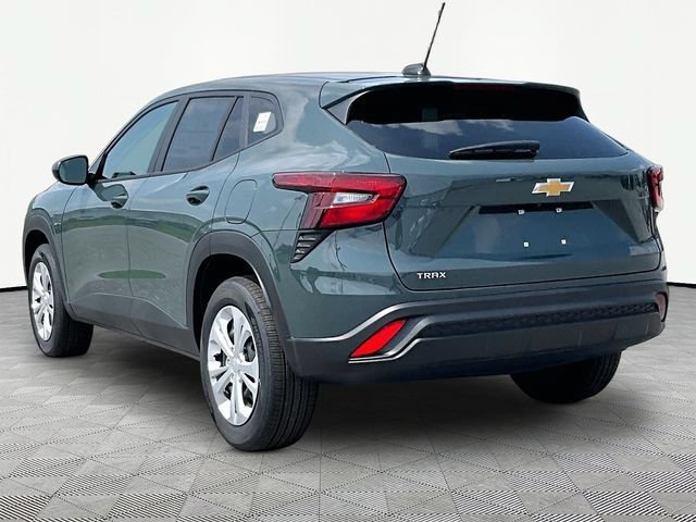 New 2026 Chevrolet Trax LS FWD image 4