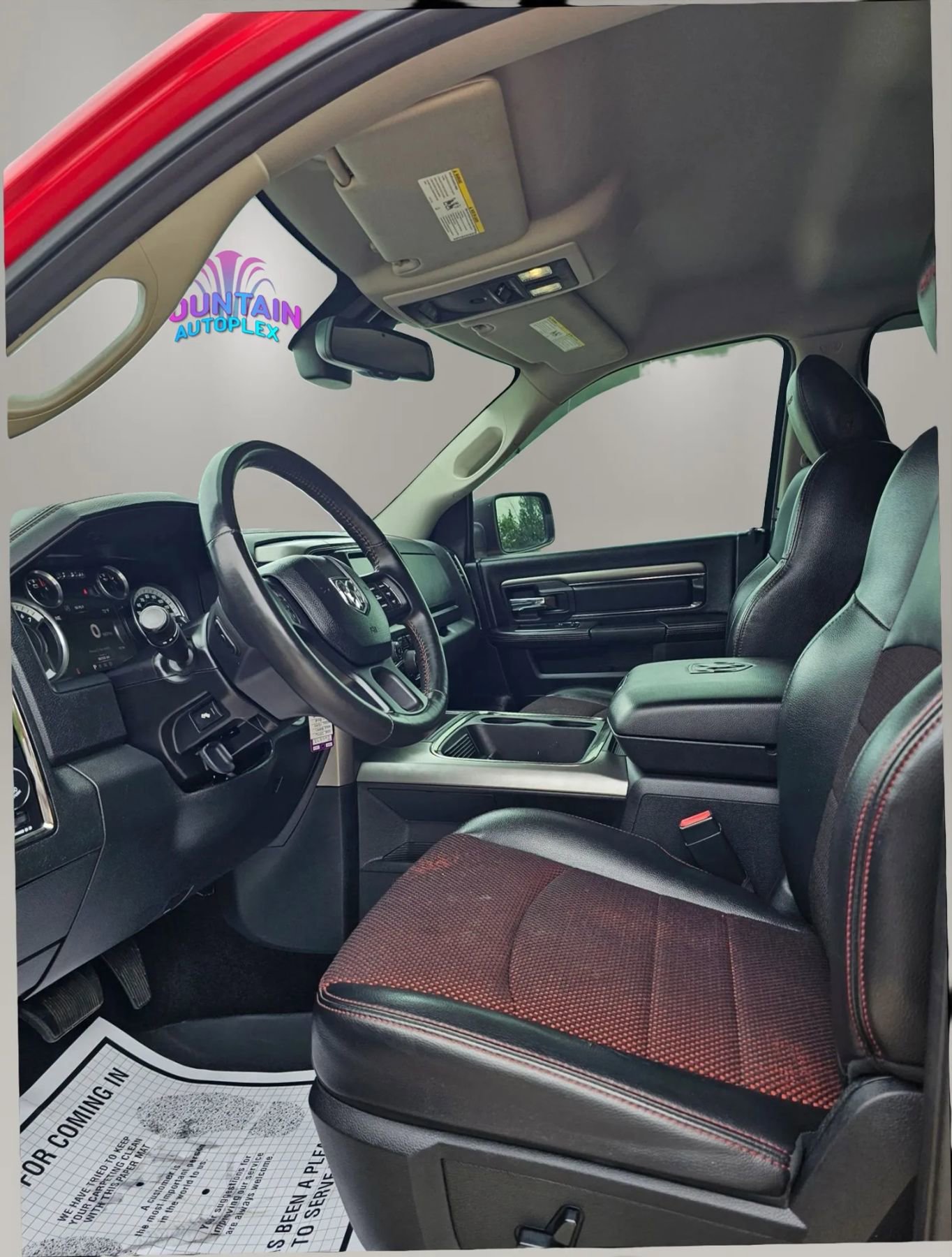Used 2016 RAM 1500 Sport w/ Torred Sport Package AWD/4WD image 15