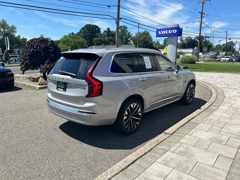 Used 2025 Volvo XC90 B6 Plus AWD/4WD image 6