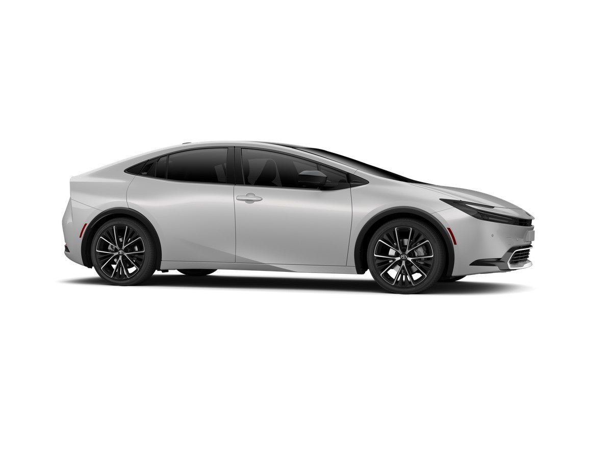 New 2027 Toyota Prius Limited FWD image 13