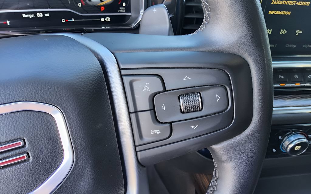 Used 2024 GMC Sierra 1500 Elevation w/ Elevation Premium Package AWD/4WD image 19