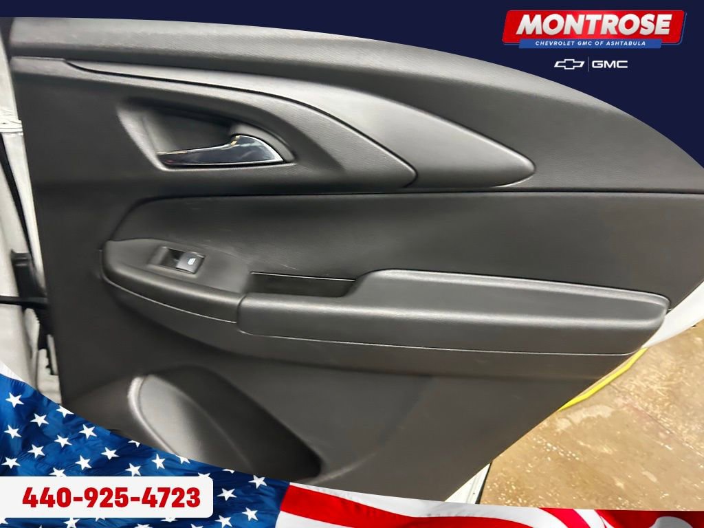 Used 2023 Chevrolet TrailBlazer LT image 28