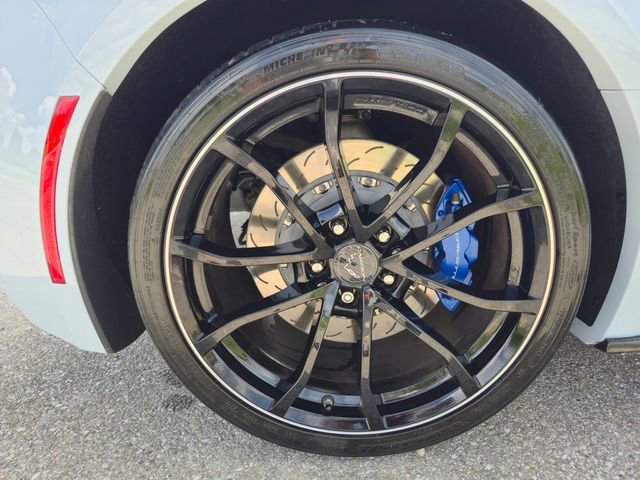 Used 2018 Chevrolet Corvette Grand Sport w/ Carbon 65 Edition image 31