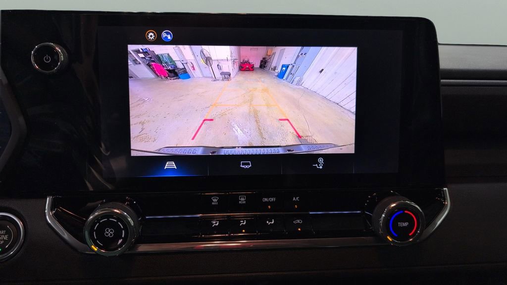 New 2026 Chevrolet Colorado W/T w/ WT Custom Package RWD image 13